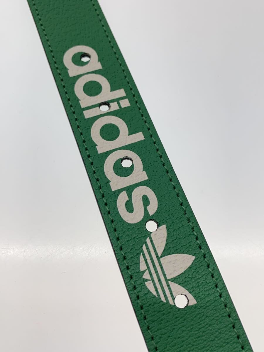 GUCCI belt leather Green print mens 702277 · U4DBT Used | eBay