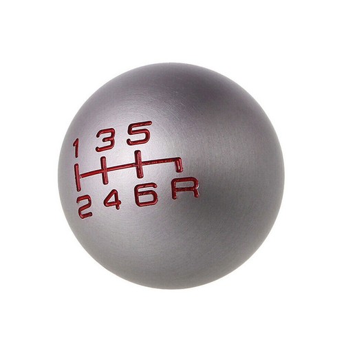 6 Speed Type R Shift Knob For Honda Acura Civic Si Oem Solid Style M10 x 1.5 New - Bild 2 von 5