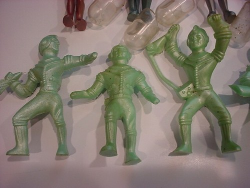 4 ARCHER SPACEWOMEN 6 ARCHER SPACEMEN 6 HELMETS - Picture 3 of 5