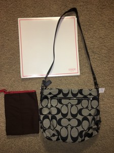 coach long strap