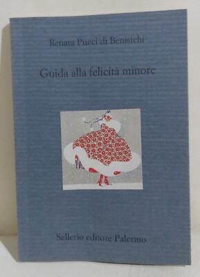I114392 V Renata Pucci di Benisichi - Leitfaden zum kleinen Glück AUTOGRAMMIERT