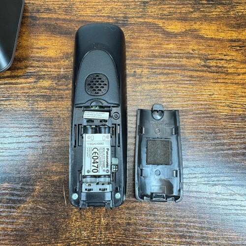 Téléphone sans fil Panasonic KX-TG6621E avec répondeur très bon état - Photo 6/15
