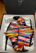 Giuseppe Zanotti Alien 115 Ankle Boots