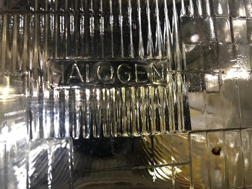 Halogen Sealed Beam Hi / Low Beam Glass Headlights Headlamp Light Bulbs 2B1 - Picture 4 of 11