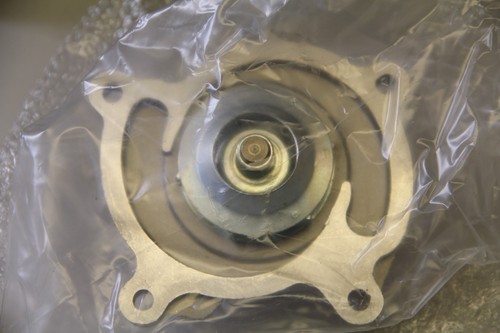 FEDERATED WATER PUMP for BUICK CHEVROLET PONTIAC SATURN 160-9660 - Picture 7 of 12