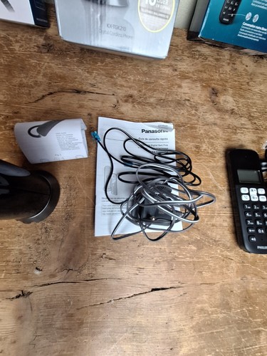 Telefon-Set Konvolut - ALCATEL, Panasonic, Philips - DECT & analog - Photo 17/18