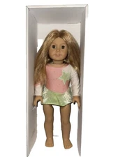 American Girl Doll Just Like You #53562 Auburn Hair, Hazel Eyes