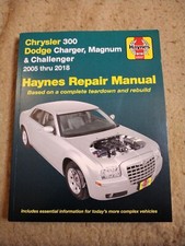 Repair Manual   Haynes Publications   25027