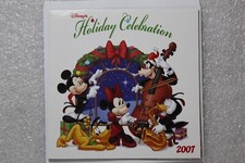 Disney's Holiday Celebration 2007 CD