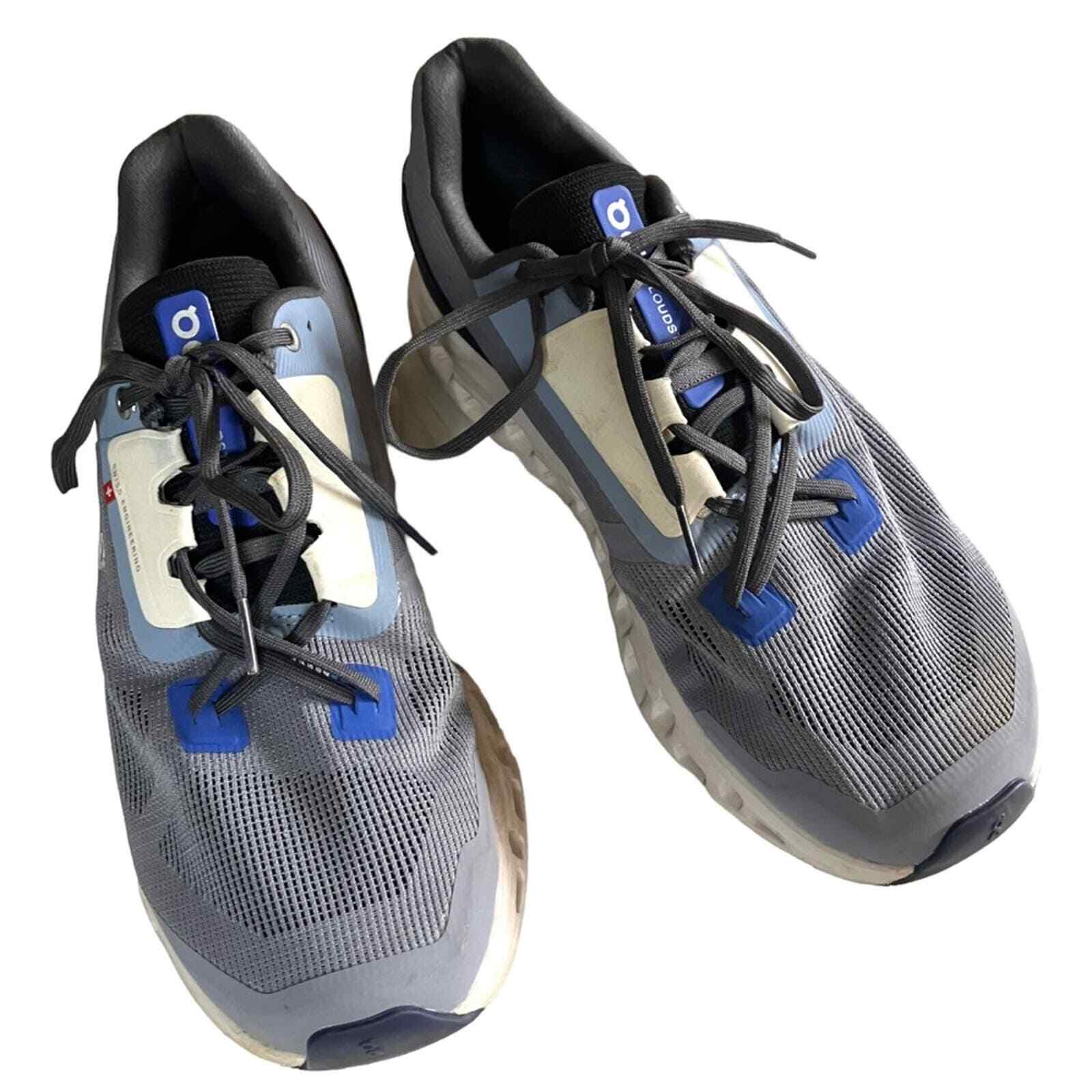 ON RUNNING cloudstratus running shoes - d/medium … - image 6