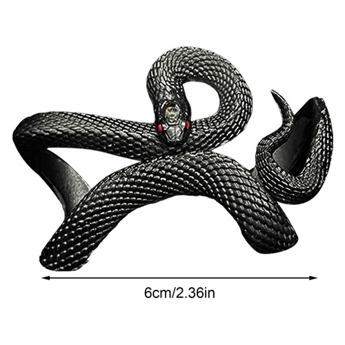 Earbuds Case Stylish Snake Headphone Cover 3d Design Shockproof Protective - Zdjęcie 8 z 13