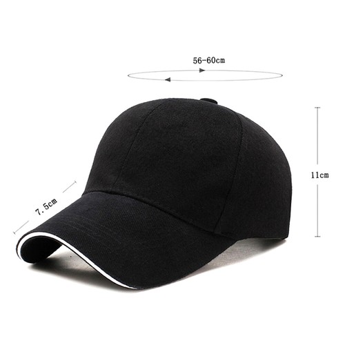 Baseball Cap Design 1080P HD Wireless WIFI IP Mini Hat Video Camera Recorder Cam - Picture 11 of 25
