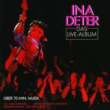 Das Live Album von Deter,Ina | CD | Zustand gut - Bild 1 von 1