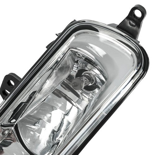 For Ford Transit 2020-2024 Both Left & Right Fog Lights W/Bezels Covers W/Bulbs - Picture 10 of 24