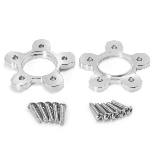 21&16 Fat Spoke Wheels for Harley Electra Glide Ultra Classic 84-07 Road King - Picture 5 of 12