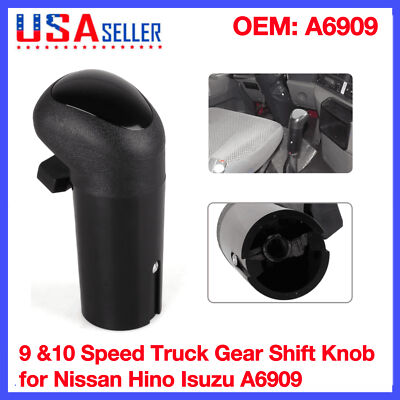 Shift Knobs Eaton Fulle 8, 9, 10 Speed Shift Knob Fo Standad