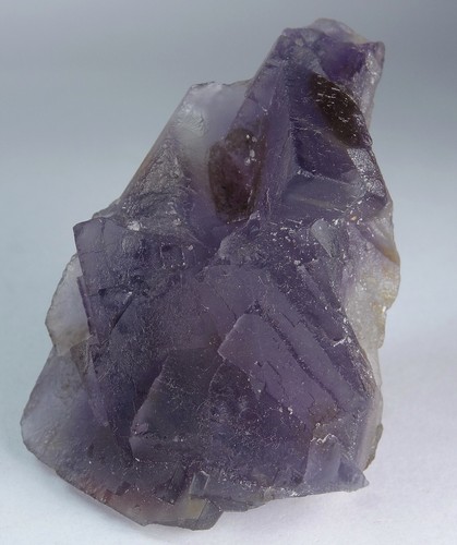 430 CARATS NATURAL CUBIC FLUORITE CLUSTER FROM PAKISTAN, (Tn-363), - Picture 5 of 7