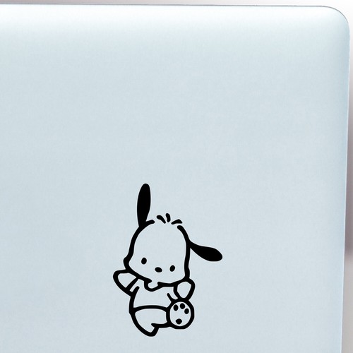 Calcomanía de vinilo Pochacco | 5" de alto - Imagen 3 de 3