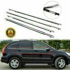 <!--F#f_0-->Chrome Weatherstrip Window Moulding Trim Seal Belt For Honda CR-V CRV 07-11 A.U<!--F/-->