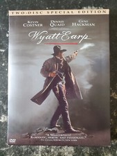 Wyatt Earp (DVD, 2-Disc Set, Special Edition, Widescreen, 2004)
