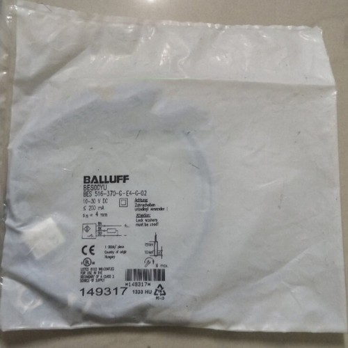 one NEW for BALLUFF BES 516-370-G-E4-C-02 Proximity sensor spot stock - Picture 2 of 2