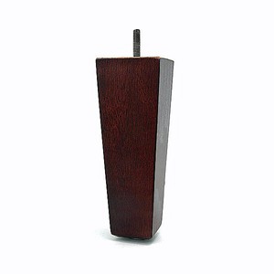 Leg-Daddy-7-034-Dark-Walnut-Tapered-Pyramid-Sofa-Leg-Set-of-2