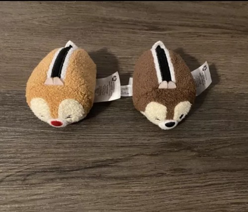 Disney Tsum Tsum 3.5” Mini Plush Lot of 5 - Picture 3 of 13