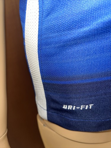 USA Team Nike 2015 Women's Blue Soccer Football Jersey Shirt sz Small - Picture 6 of 10