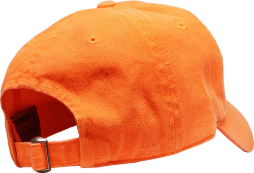 Solid Plain Washed Dad Hat Cotton Polo Style Baseball Ball Cap NEW - Picture 182 of 297