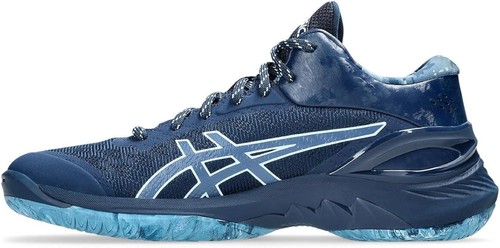 ASICS Basketball Shoes GELBURST 28 Night Sky Grand Shark 1063A099 US5(23.5cm) - Picture 4 of 7
