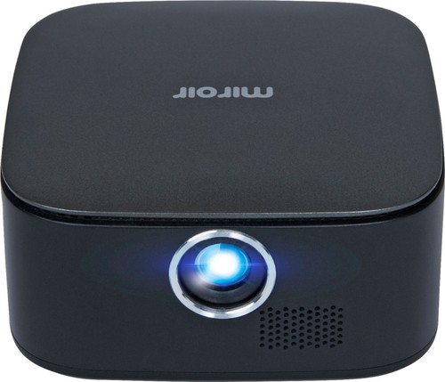 Miroir - Element M75 DLP Mini Projector - Black