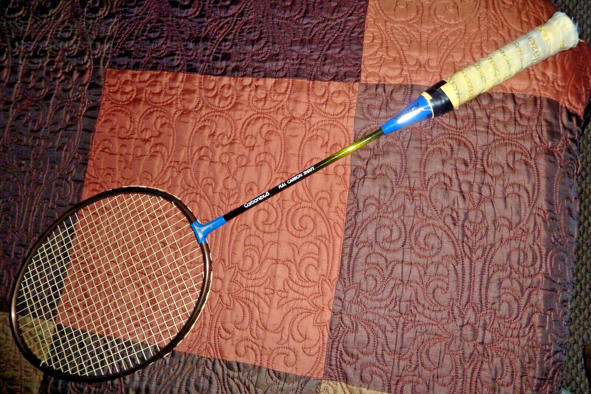 YONEX 木製 B-500 challenge Yonex Carbonex 8 Full Carbon Shaft badminton racket B-8500B