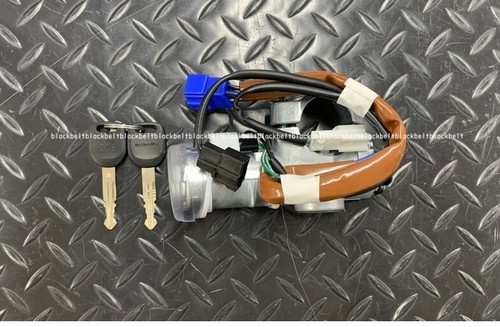 SUBARU Genuine Legacy B12 BE/BH Ignition Steering Lock 83191AE031 Discontinued - Picture 22 of 22