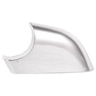 Fits 2017-2022 Tesla Model 3 Left Driver Side Mirror Cover Lower Holder Chrome