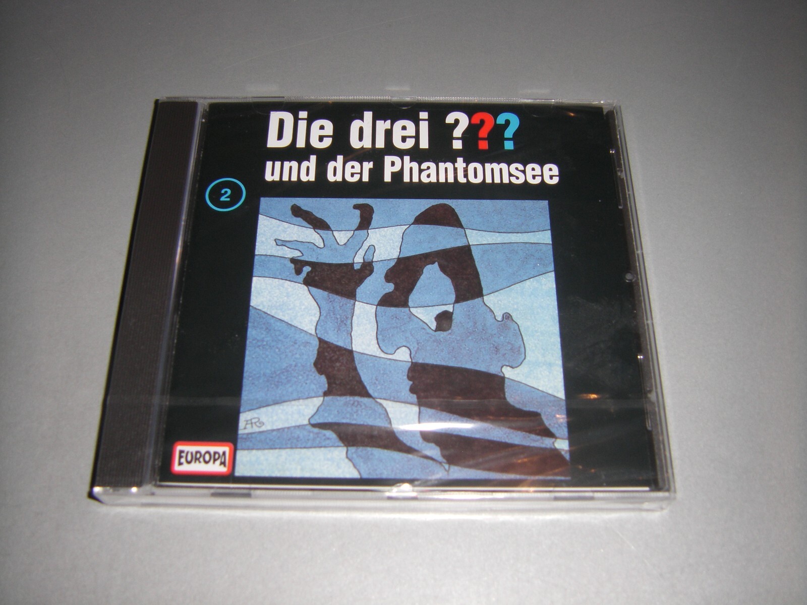 Thumbnail - Große Cd Auswahl - ??? - Die Drei Fragezeichen - Folge 1 - 219 - Neu &