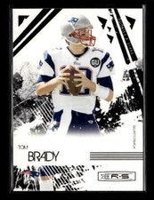 2009 Donruss Rookies & Stars #59 Tom Brady New England Patriots