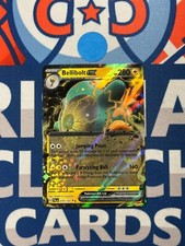 2023 Pokemon Paldea Evolved Bellibolt ex #079