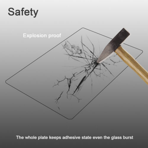Tempered Glass Screen Protector for Samsung Galaxy Tab A 8.0 SM-T387 2018 Tablet - Picture 9 of 9