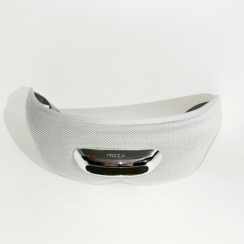 Augenmassagegerät MOZA Sleepris USB beheiztes Vibrationsmassagegerät - gebraucht TOP ZUSTAND - Bild 3 von 5