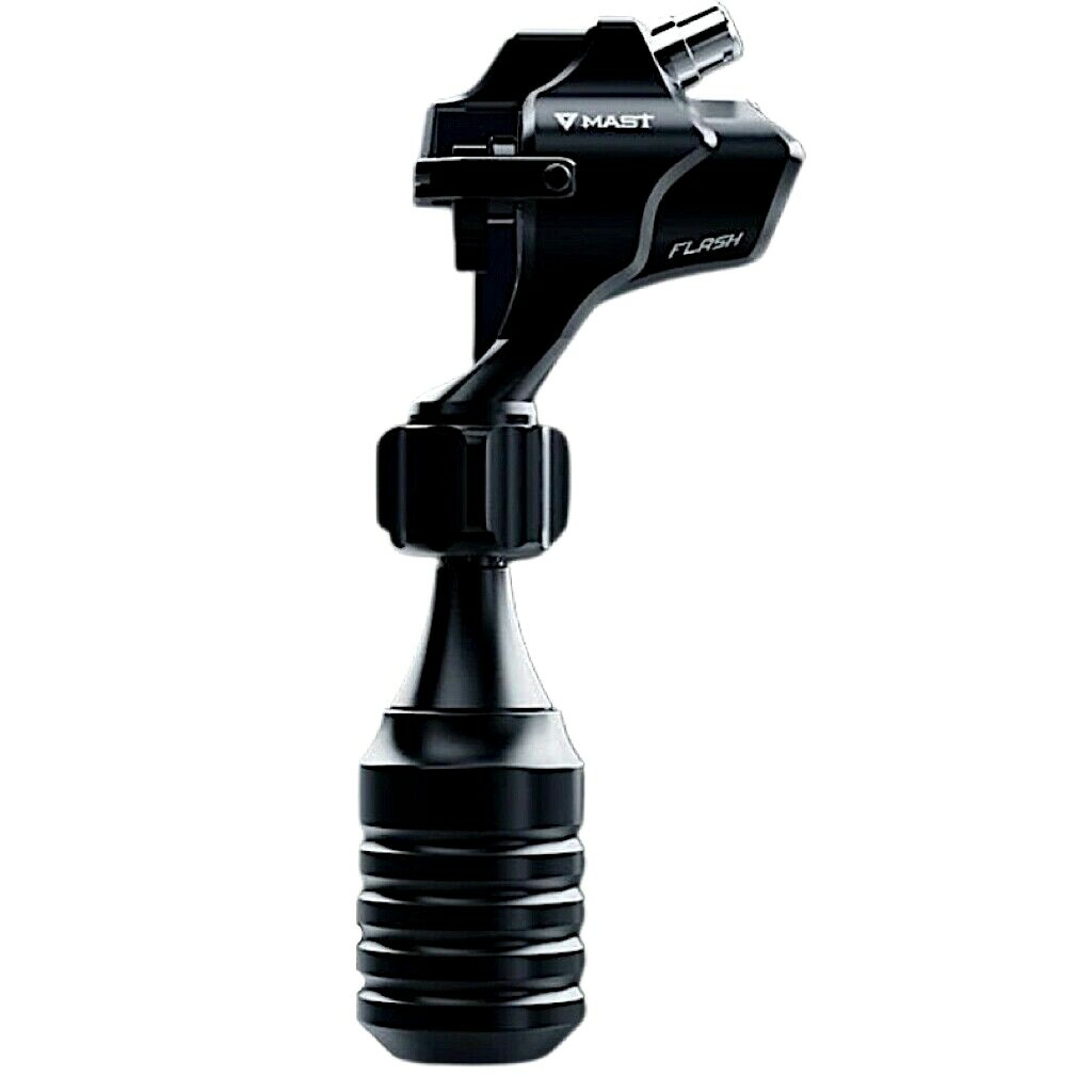 Dragonhawk Mast Flash Rotary Tattoo PMU Machine Black WQ450 | eBay