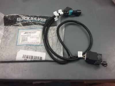 Skyhook notification harness for a Mercury outboard or Mercruiser 84-879150A33