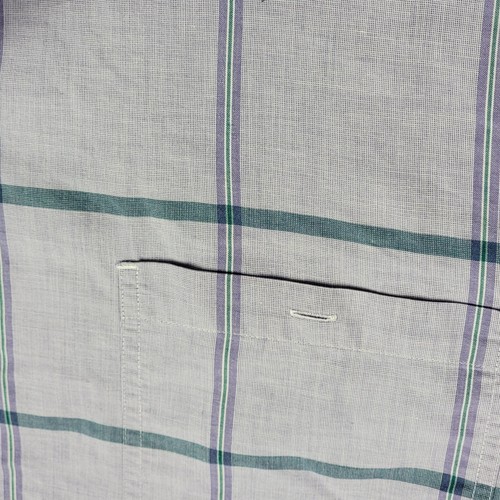 Camicia vintage Levis San Francisco con bottoni uomo XL made in USA - Foto 5 di 9