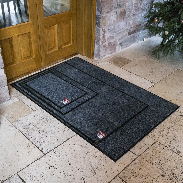 Door Mat Non Slip Jml Magic Carpet Heavy Duty Kitchen Rug Large