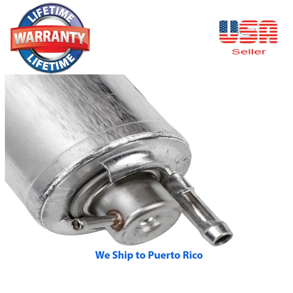 Fuel Filter Incl.Pressure Regulator For BMW 320I 325CI 325I 330CI 330I 330XI Z3 - Image 3 of 4