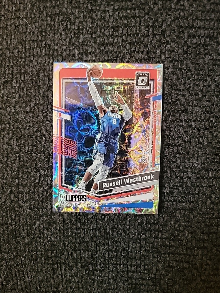 その他 Chrome Refractor RC Russell Westbrook Russell Westbrook 2008 Topps Chrome #184 Base Price Guide
