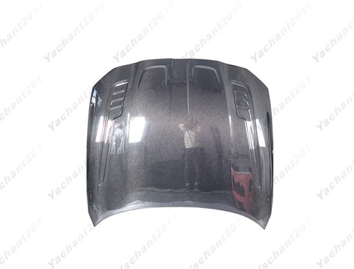 Carbon Auto BYHu*mans Bonnet Cover Kit For 21-23 BMW G80 M3 G82 G83 M4 Hood - Bild 6 von 12