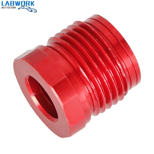 For SeaDoo GTX RXP RXT Alloy Steering&Reverse Cable Lock Nut W Seals 293830063 - Picture 8 of 9