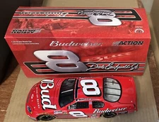 2003 Dale Earnhardt Jr Budweiser Standard Paint Bud ARC car