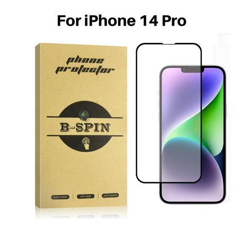 For Apple iPhone 16 15 14 13 12 11 Pro XS Max XR Screen Protector Tempered Glass - Picture 27 of 44
