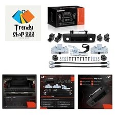 30-PC Tailgate Hardware Rebuild Kit with Bolts Compatible with Ram 1500, Ram ...